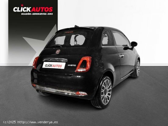 Fiat 500 1.0 Hybrid 70CV Dolcevita - 