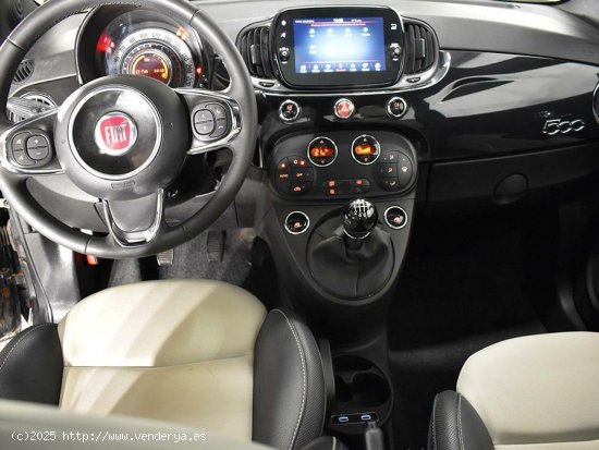 Fiat 500 1.0 Hybrid 70CV Dolcevita - 