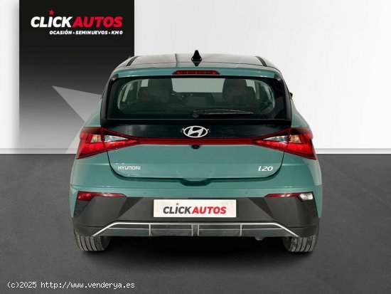 Hyundai i20 1.2 MPI 85CV Klass - 