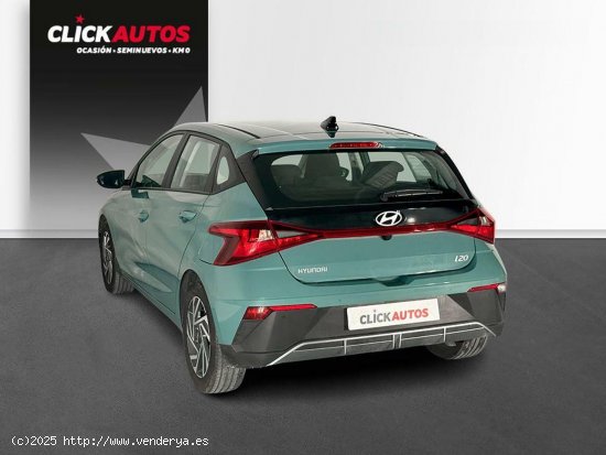 Hyundai i20 1.2 MPI 85CV Klass - 