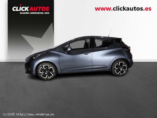 Nissan Micra 1.0 IG-T 92CV Acenta CVT - 