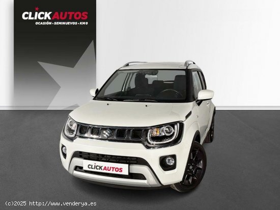  Suzuki Ignis 1.2 83CV GLE Hybrid -  