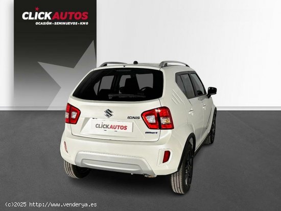 Suzuki Ignis 1.2 83CV GLE Hybrid - 