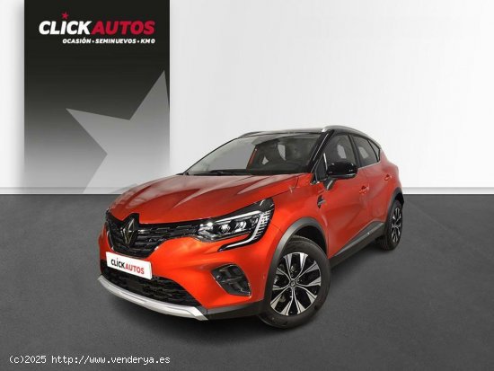  Renault Captur 1.0 TCE 90CV Techno Bitono -  