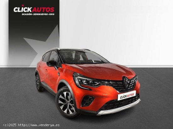 Renault Captur 1.0 TCE 90CV Techno Bitono - 