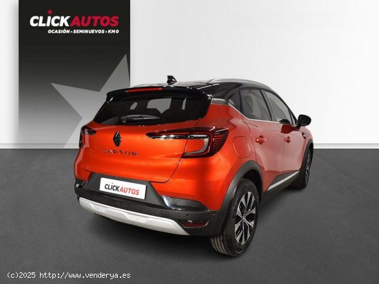 Renault Captur 1.0 TCE 90CV Techno Bitono - 