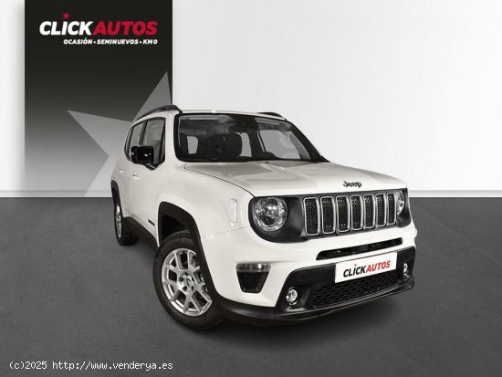 Jeep Renegade 1.0 120CV Limited - 