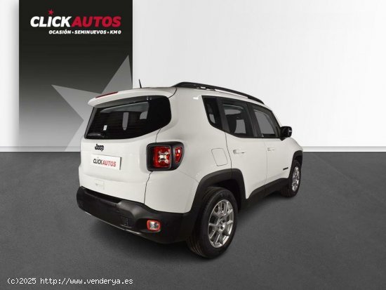 Jeep Renegade 1.0 120CV Limited - 