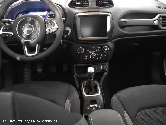 Jeep Renegade 1.0 120CV Limited - 