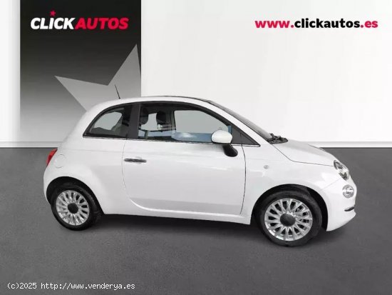 Fiat 500 1.0 Hybrid 70CV Dolcevita - 