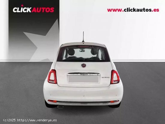 Fiat 500 1.0 Hybrid 70CV Dolcevita - 