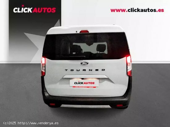 Ford Tourneo Courier 1.0 Ecoboost 125CV Active - 