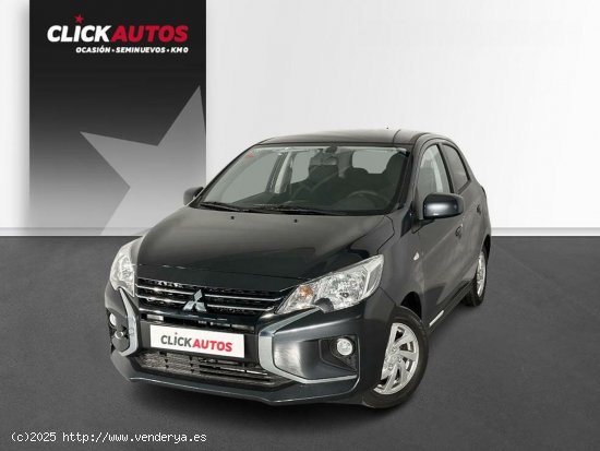  Mitsubishi Space Star 1.2 MPI 70CV Motion -  