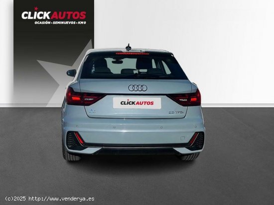 Audi A1  Sportback 1.0 TFSI 95CV 25 Adrenalin - 