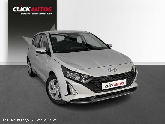 Hyundai i20 1.2 MPI 79CV Essence - 