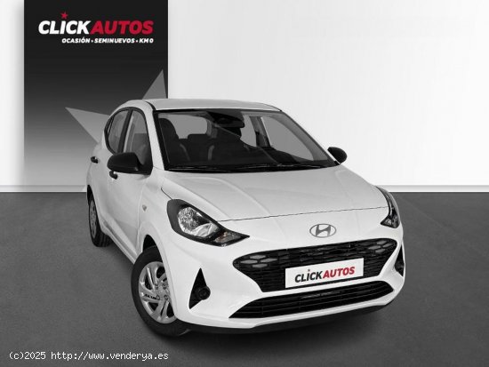 Hyundai i10 1.0 MPI 63CV Essence Connect - 