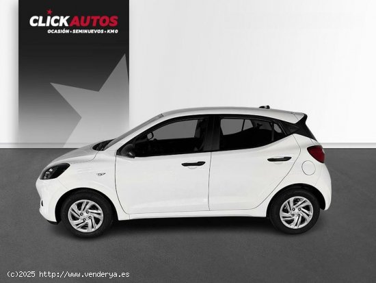 Hyundai i10 1.0 MPI 63CV Essence Connect - 