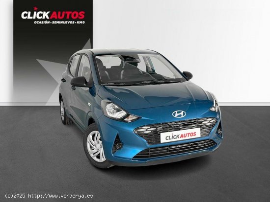 Hyundai i10 1.0 MPI 63CV Essence Connect - 