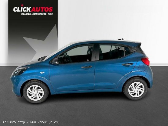 Hyundai i10 1.0 MPI 63CV Essence Connect - 