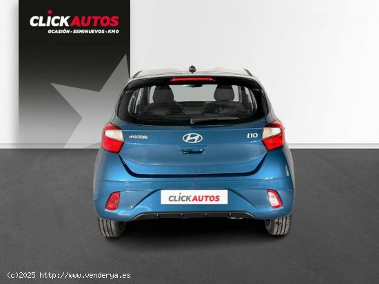 Hyundai i10 1.0 MPI 63CV Essence Connect - 