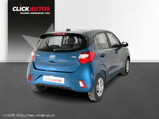 Hyundai i10 1.0 MPI 63CV Essence Connect - 