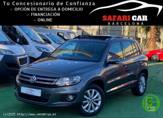  Volkswagen Tiguan 2.0 110CV - Esplugas de Llobregat 