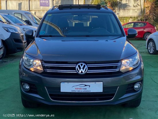 Volkswagen Tiguan 2.0 110CV - Esplugas de Llobregat