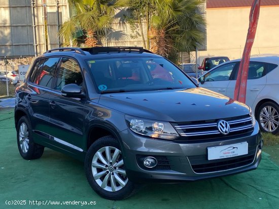 Volkswagen Tiguan 2.0 110CV - Esplugas de Llobregat