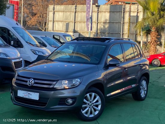 Volkswagen Tiguan 2.0 110CV - Esplugas de Llobregat