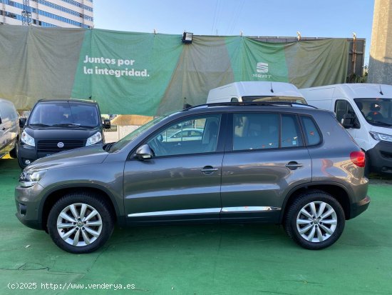 Volkswagen Tiguan 2.0 110CV - Esplugas de Llobregat