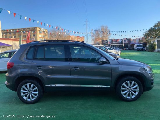 Volkswagen Tiguan 2.0 110CV - Esplugas de Llobregat