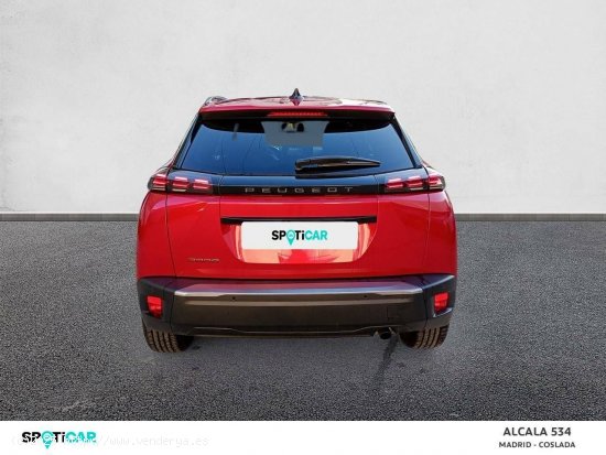 Peugeot 2008   Puretech 100 S&S 6 Vel. MAN Allure - Coslada