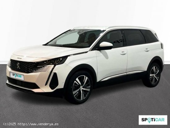  Peugeot 5008  1.2 PureTech 96KW S&S Allure Pack - CARTAGENA 