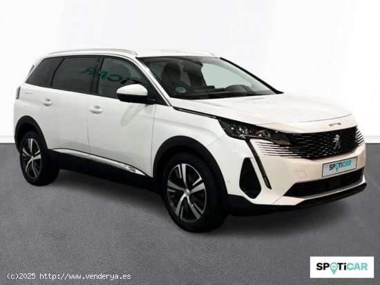 Peugeot 5008  1.2 PureTech 96KW S&S Allure Pack - CARTAGENA