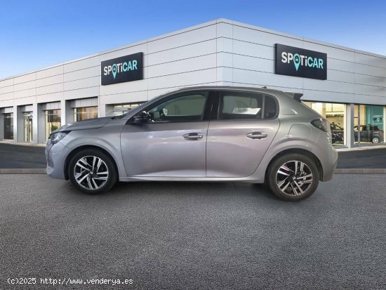 Peugeot 208  BlueHDi 73kW (100CV) Allure Pack - Valencia