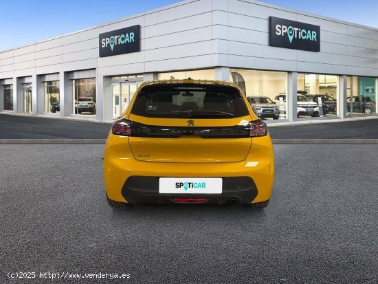 Peugeot 208  PureTech 55kW (75CV) Active Pack - Valencia