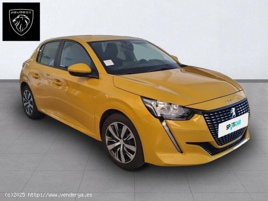 Peugeot 208  PureTech 73kW (100CV) Active - Valencia