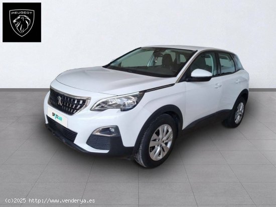  Peugeot 3008  1.2 PURETECH 96KW (130CV)  S&S Active - Valencia 