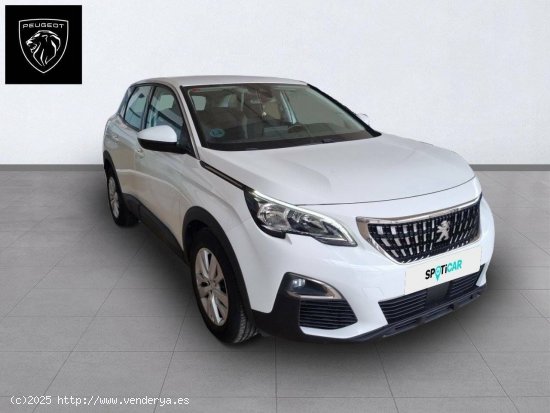 Peugeot 3008  1.2 PURETECH 96KW (130CV)  S&S Active - Valencia