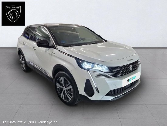 Peugeot 3008  225 e-EAT8 Allure Pack - Valencia