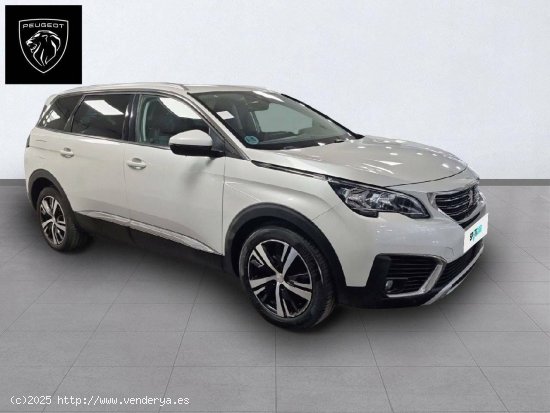 Peugeot 5008   1.6L BlueHDi 88kW(120CV) S&S EAT6 Allure - Valencia