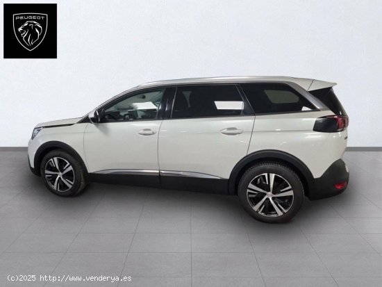 Peugeot 5008   1.6L BlueHDi 88kW(120CV) S&S EAT6 Allure - Valencia