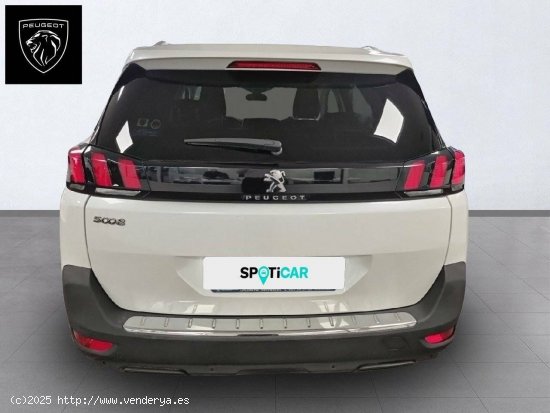 Peugeot 5008   1.6L BlueHDi 88kW(120CV) S&S EAT6 Allure - Valencia