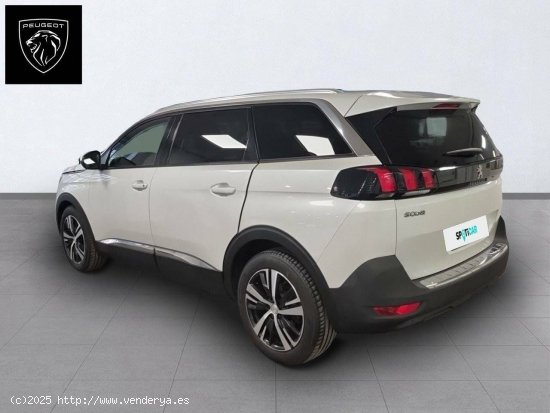 Peugeot 5008   1.6L BlueHDi 88kW(120CV) S&S EAT6 Allure - Valencia