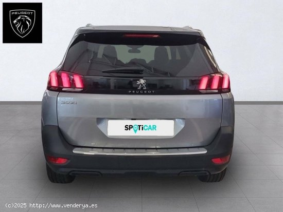 Peugeot 5008  1.2 PureTech 96KW S&S Allure Pack - Valencia