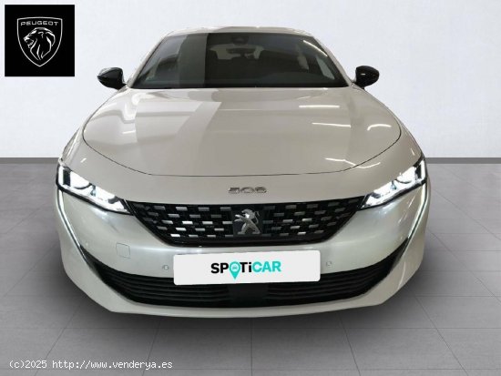 Peugeot 508  5P  HYBRID 225 e-EAT8 GT - Valencia