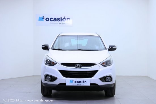 Hyundai ix35 1.7 CRDi Klass 4x2 - Gandía