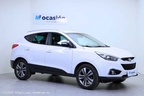 Hyundai ix35 1.7 CRDi Klass 4x2 - Gandía