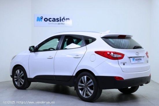 Hyundai ix35 1.7 CRDi Klass 4x2 - Gandía