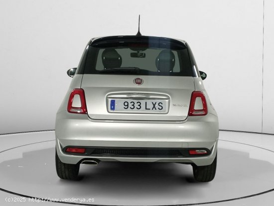 Fiat 500 Cult - Alicante